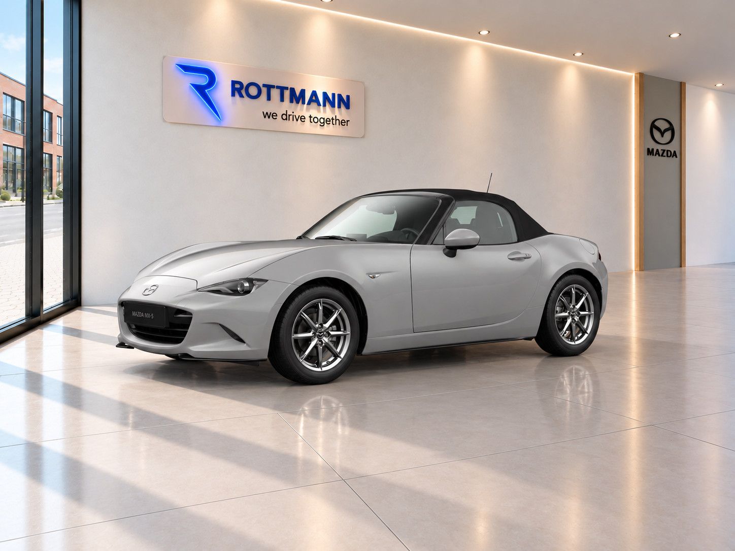 Mazda MX-5 - Bild 4