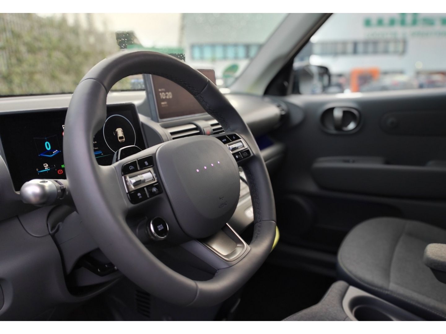 Hyundai INSTER – Bild 6