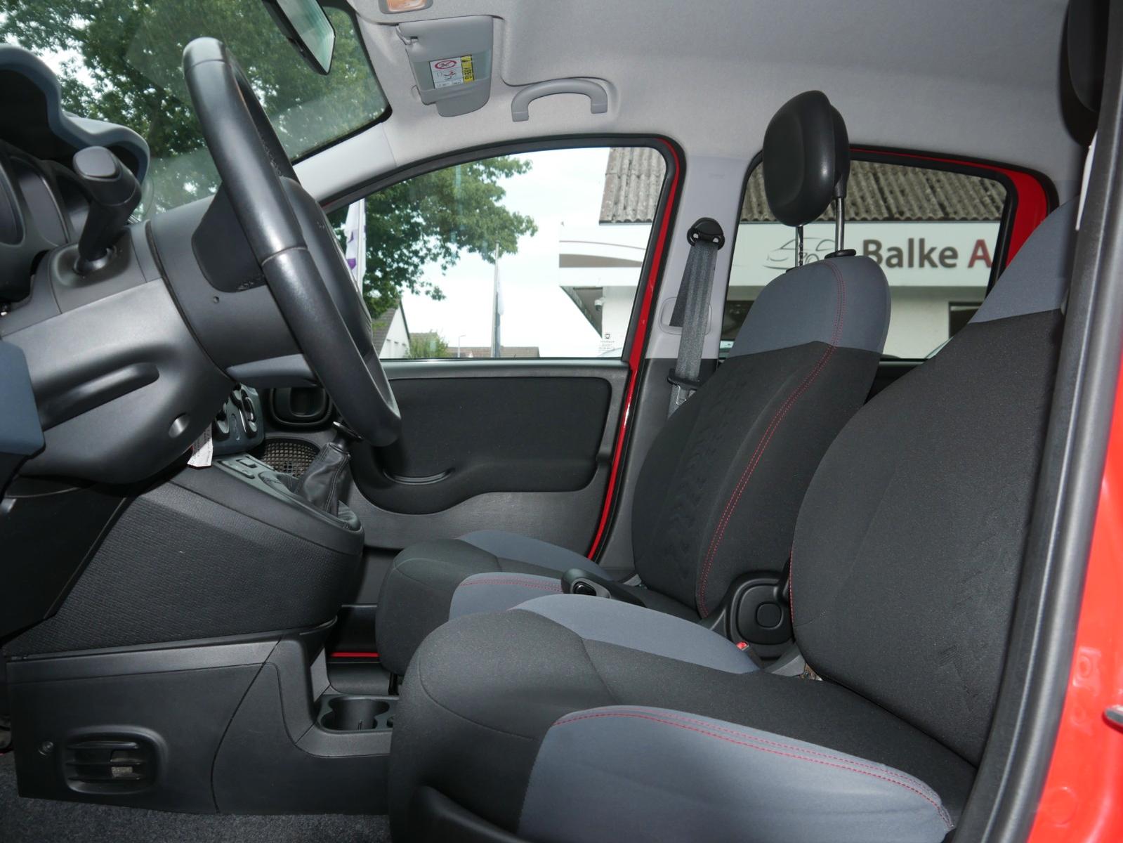 Fiat Panda 1.2 MORE *Bluetooth*Klima*Alu*PDC*Privacy*