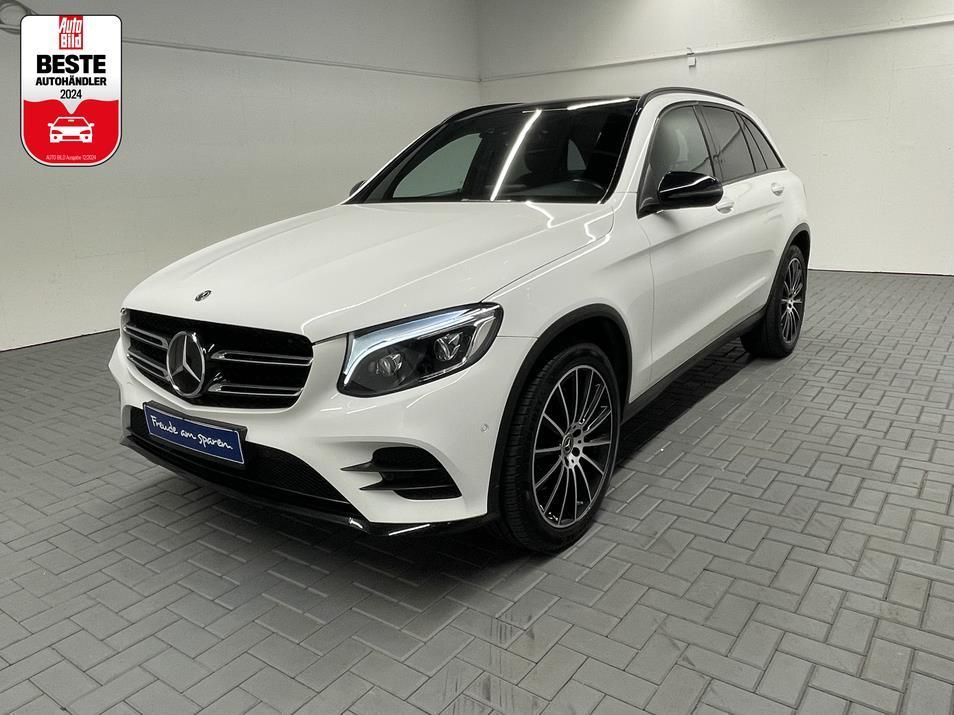 Mercedes-Benz Glc 250