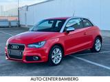 Audi A1 Ambition |Scheckheft| TÜV+ Öl Service Neu - gebrauchte Kleinwagen in Bamberg