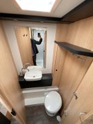 Sunlight T 69 LC *Queensbett ** 9 Gang  Automatik**