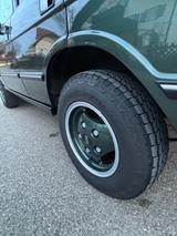 Land Rover Range Rover - Land Rover Range Rover aus 1991