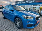 BMW X1 xDrive 20d M Sport LED SPORT 4X4 Alcantara - BMW X1: Xdrive20d M Sport