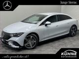 Mercedes-Benz EQE 350 AMG/Electric Art Premium MANUFAKTUR GRAU - gebrauchte Mercedes-Benz EQE aus dem Jahr 2024