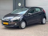 Ford Fiesta 1.6 TDCi ECOnetic Titanium, 1ste eigenaar - Ford Fiesta: Econetic