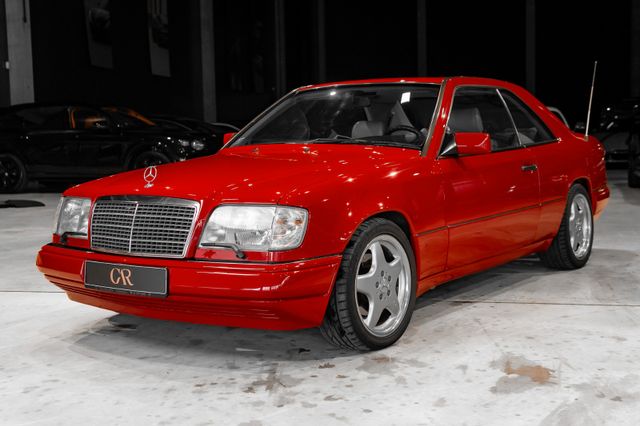 Mercedes-Benz E320 Coupé(C124)*Imperial Red*Rare Spec*Sunroof