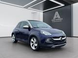 Opel Adam*1.0 Turbo Rocks*2.Hand*Schiebedach*TÜV* - Opel Adam mit Benzin-Antrieb: Kleinwagen, 1.2