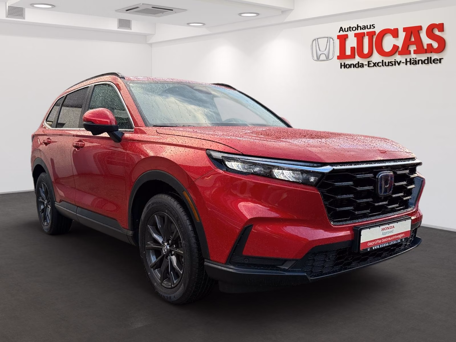 Honda CR-V e:HEV Advance AWD*BOSE*NAVI*LEDER*