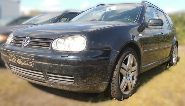 Volkswagen Golf 1.6