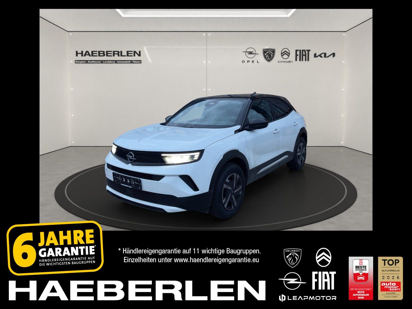 Opel Mokka 1.2Turbo SHZ*Apple CarPlay&Android Auto
