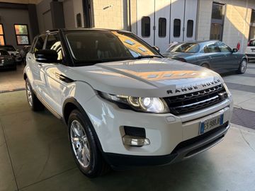 Land-Rover Range Rover Evoque - 4