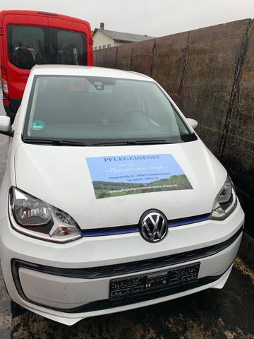 Volkswagen up! e-up! Sitzheizung Klimaautomatik