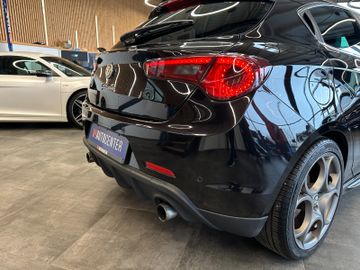 MYAUTOCENTER – Gebraucht- und Jahreswagen mit Werkstattservice in Pfaffenhofen Alfa Romeo Giulietta Quadrifoglio Verde *Klima*Radio*PDC*BT