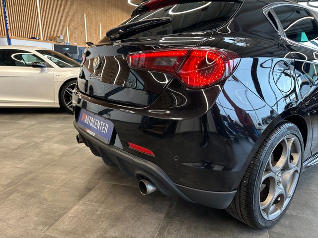 MYAUTOCENTER – Gebraucht- und Jahreswagen mit Werkstattservice in Pfaffenhofen Alfa Romeo Giulietta Quadrifoglio Verde *Klima*Radio*PDC*BT