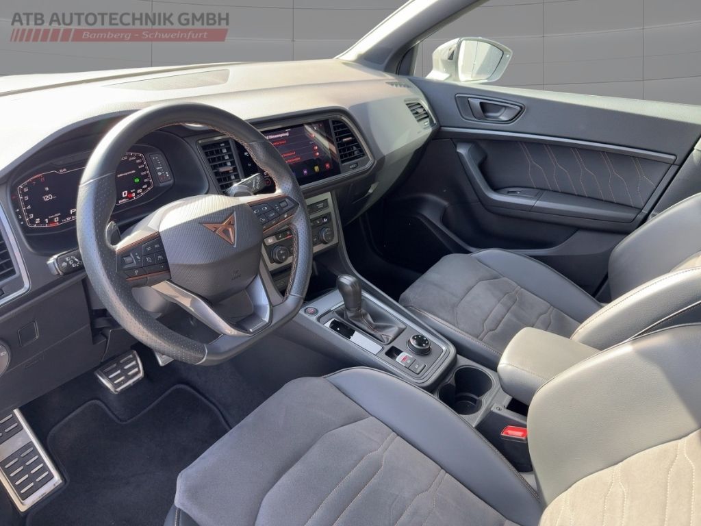 Fahrzeugabbildung CUPRA Ateca VZ LED WINTER PANORAMADACH RÜKFAHRKAMERA