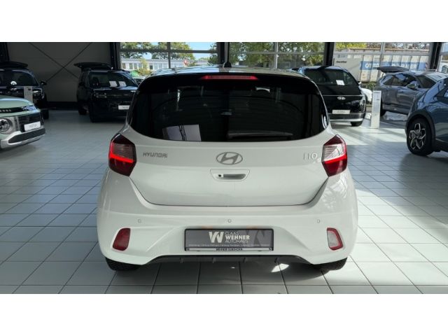 Hyundai i10 – Bild 6