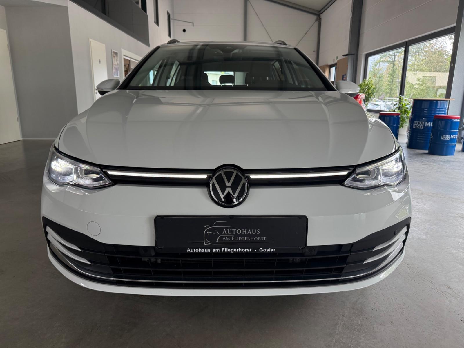 Volkswagen Golf VIII Variant Style, миниатюра 5