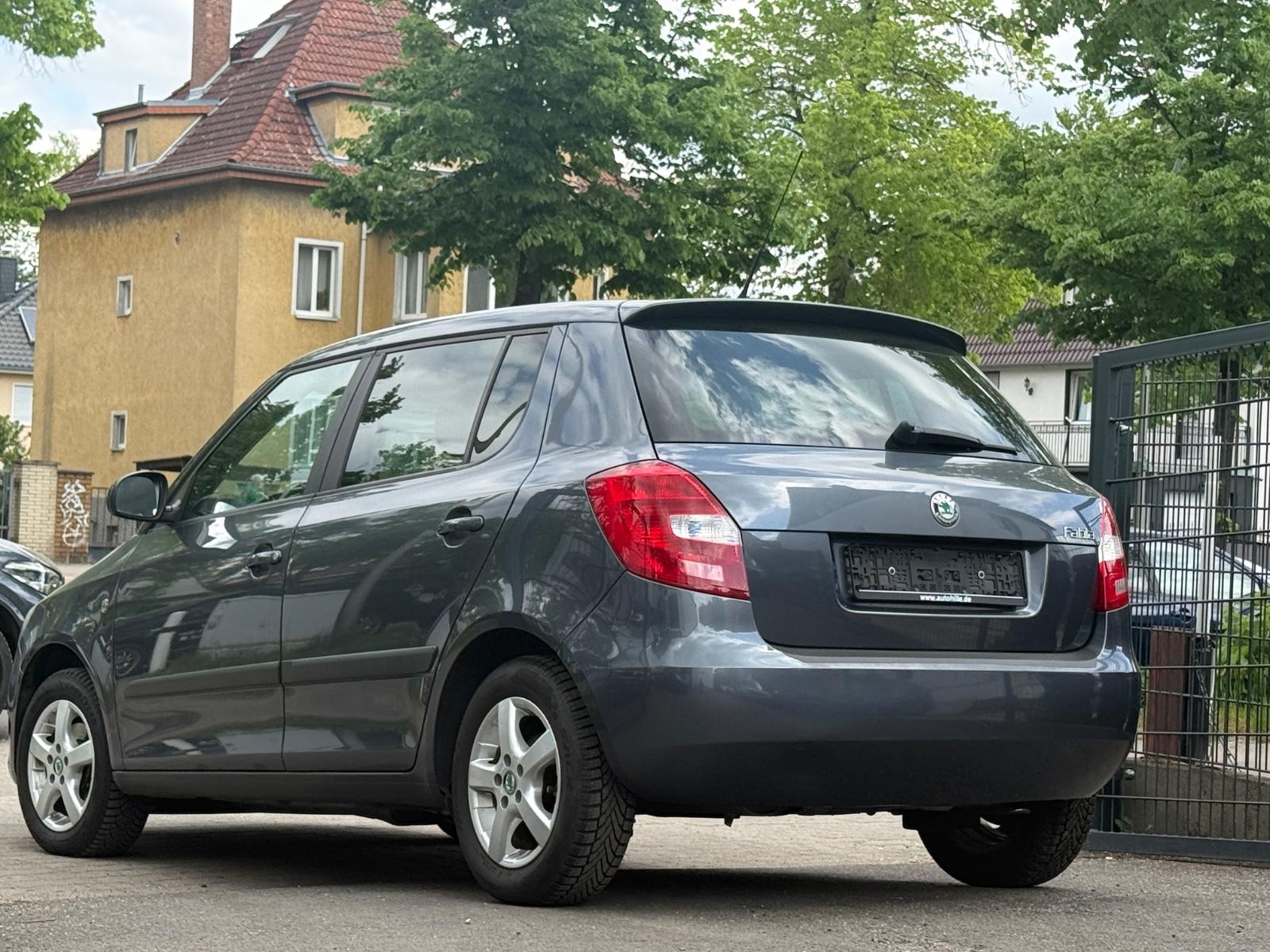 Skoda Fabia Family