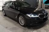 BMW 530ixDrive, B&W, Pano, Standheiz., LiveCockpit - BMW 530 Gebrauchtwagen in München