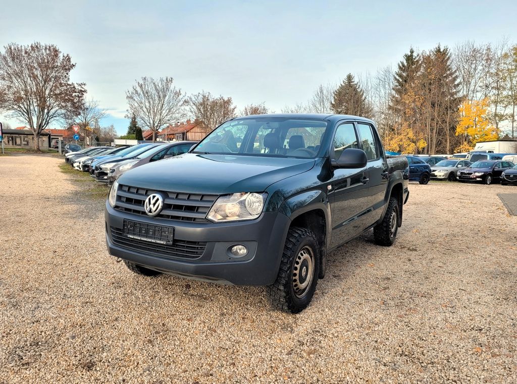 Angebot ansehen Volkswagen Amarok