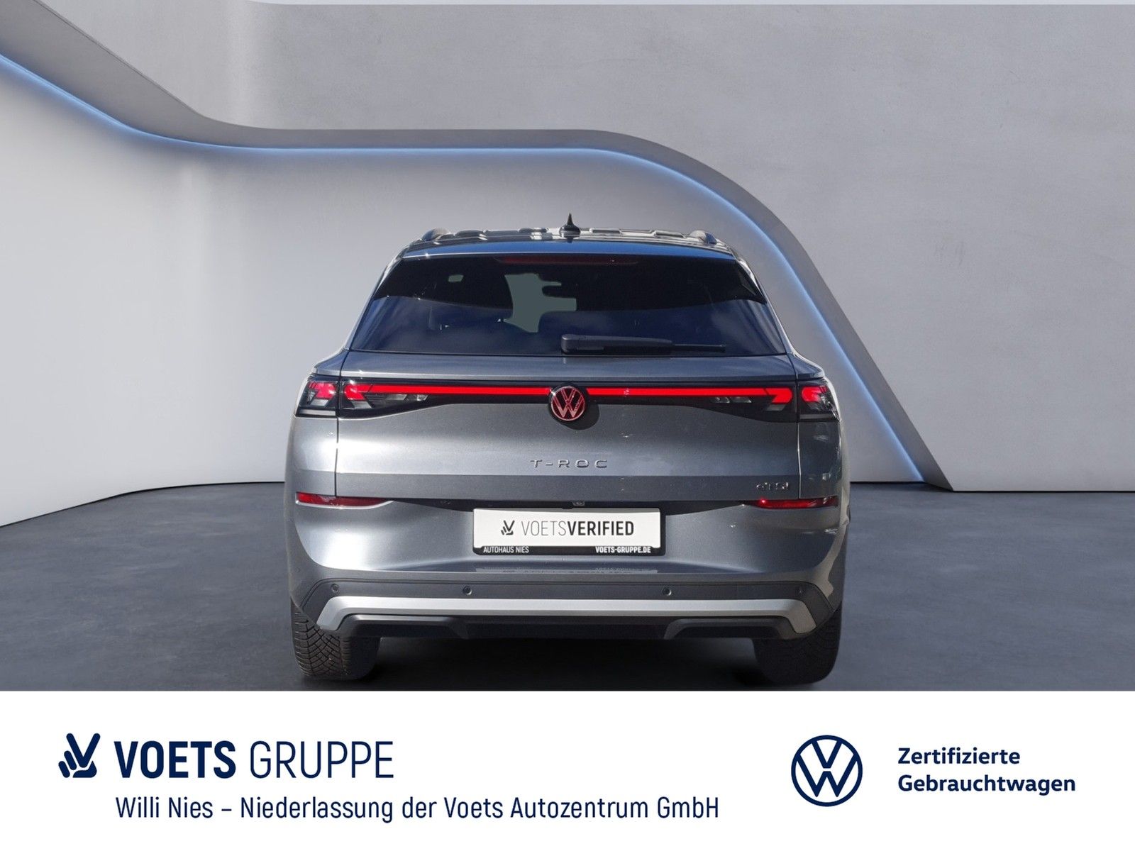 Volkswagen T-Roc - Bild 5