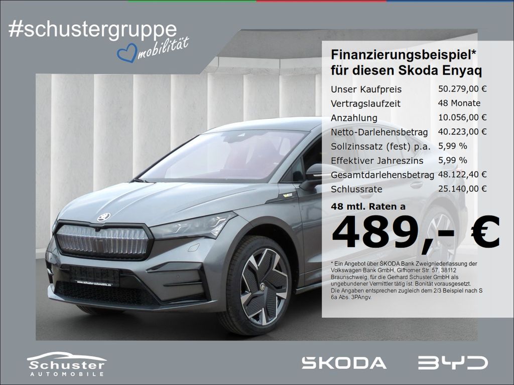 Image of Skoda Enyaq