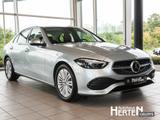 Mercedes-Benz C 180+AVANTGARDE+FAHRASSISTENZ-P.+HUD+KEYLESS+ - Mercedes-Benz C 180 Gebrauchtwagen in Dresden