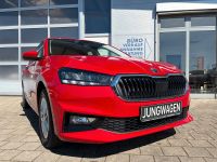 Skoda Fabia 1.0 TSI DSG Selection SHZ SMART-LINK KAM bei Autohaus Landmann & Maier OHG