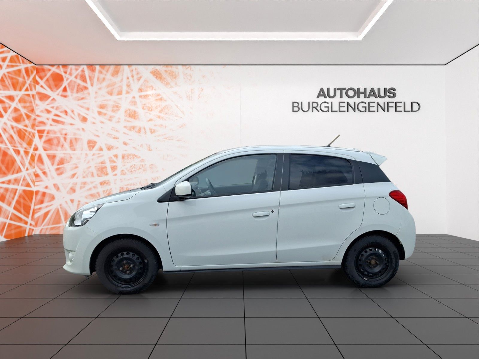 Fahrzeugabbildung Mitsubishi Space Star Diamant Edition+