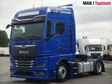 MAN TGX 18.510 4x2 LL SA (Hubsattelkupplung) - MAN TGX 18-510