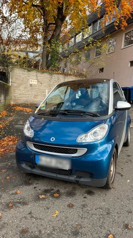 Smart SMART FORTWO 451 MHD 71 PS SERVICE NEU TÜV...