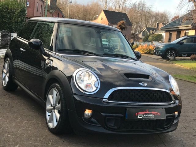 MINI Mini Cooper SD*-S-SPORT*PANO*AC-A*NAV*LEDER*TOP!