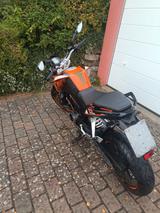 KTM Duke 125 racing edition TÜV NEU - KTM DUKE 125