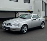 Mercedes-Benz Mercedes SLK 230 Kompressor LPG- Prinz Brabus - Mercedes-Benz SLK Brabus