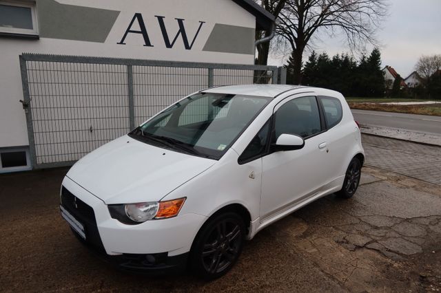 Mitsubishi Colt Lim. 3-trg. Polar|Klima|2.Hand|70 KW|