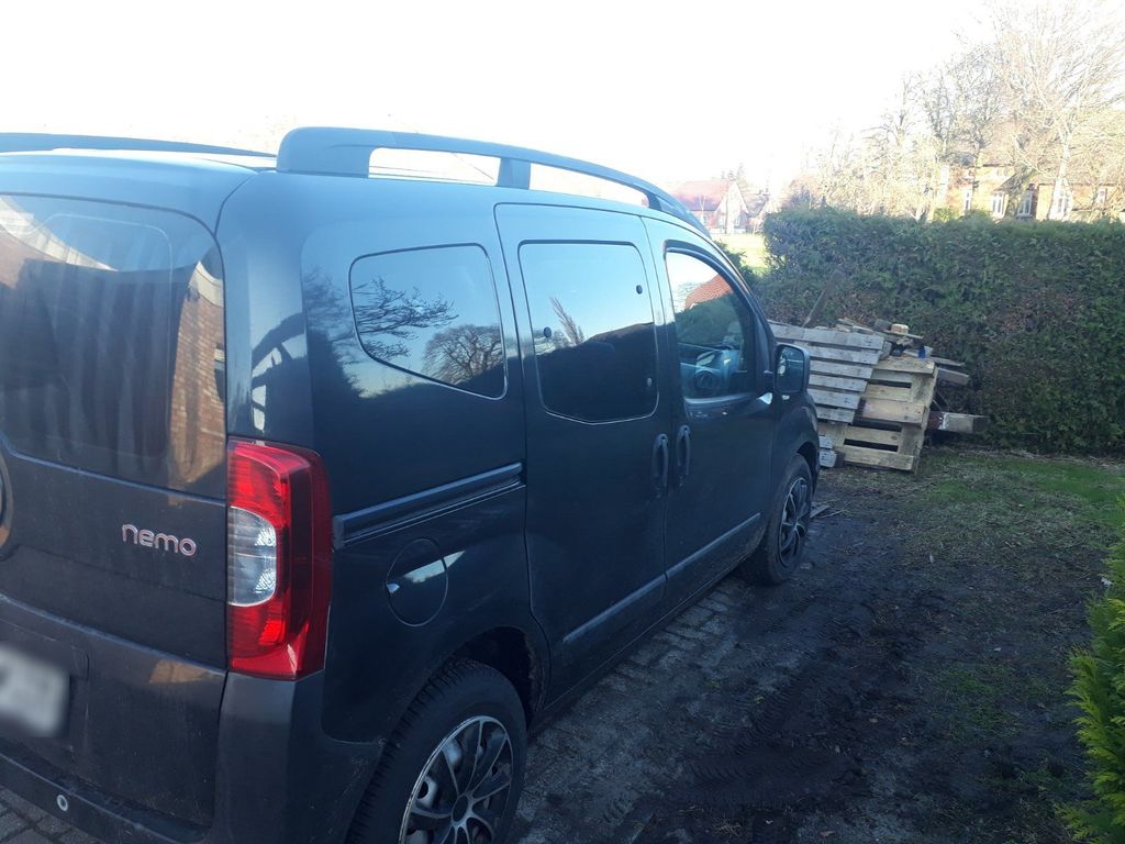 Citroën Nemo