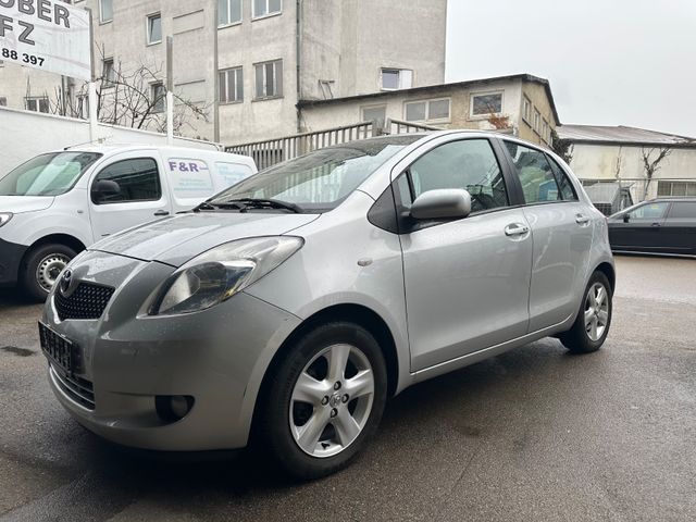 Toyota Yaris Executive Autom.*Klima*Alu*TÜV 10-25