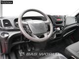 Iveco Daily 35C12 Kipper met Kist 3500kg trekhaak Euro - Iveco Koffer 35