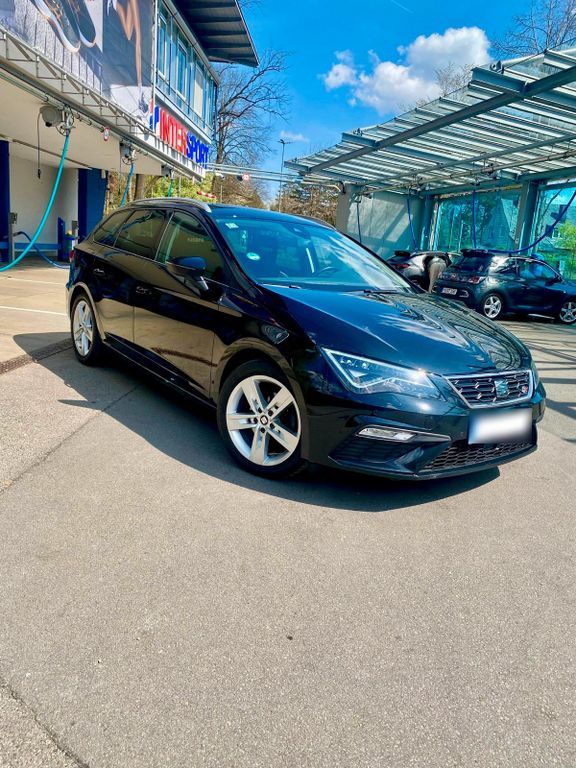 Image of Seat Leon