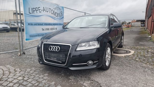 Audi A3 Sportback 1.4 TFSI Attraction Klima Navi PDC