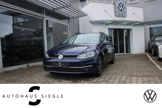 Volkswagen Golf 7 Variant 1.6 TDI United  AHK Navi ACC Park