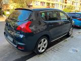 Peugeot 3008 Platinum 155 THP Automatik Platinum - Peugeot 3008: Limousine