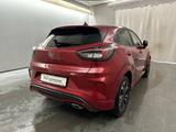 Ford Puma 1.0 EcoBoost Hybrid Aut. ST-LINE Geschlosse - Ford Puma: 1.0