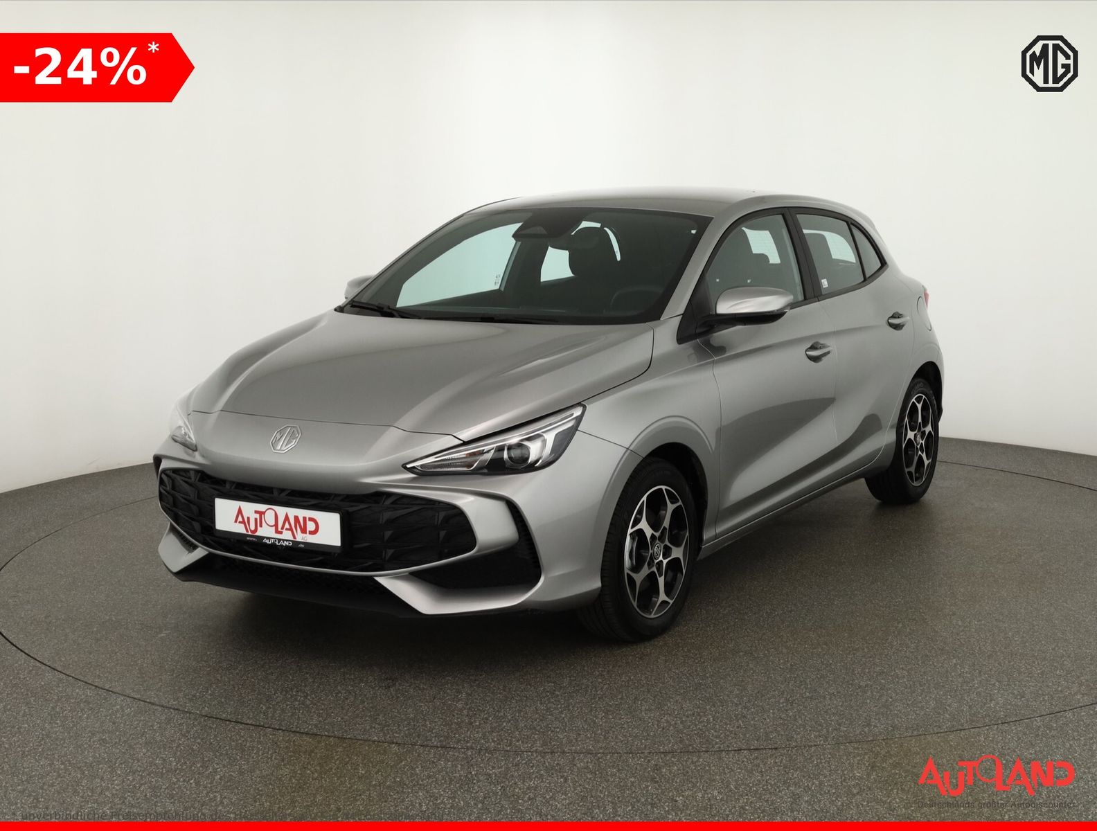 MG MG3