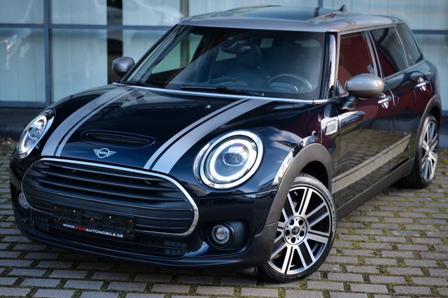 MINI Clubman Cooper D YOURS NAVI+LEDER+PANO+LED+HARMA