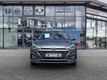 Hyundai i20 Trend 1.0 T-GDI °Klima°SHZ°NSW°PDC°Tempomat°