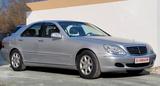 Mercedes-Benz S 350 - Bi-Xenon, Leder, gepflegt für Liebhaber - Mercedes-Benz S 350 aus 2004
