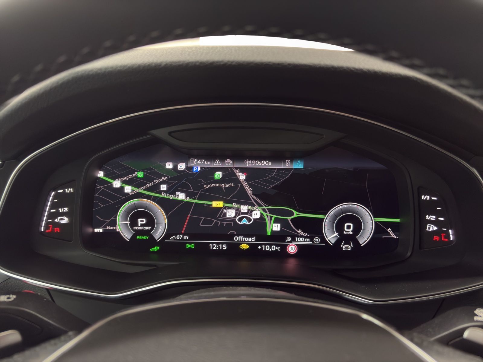 Audi A6 - Bild 8