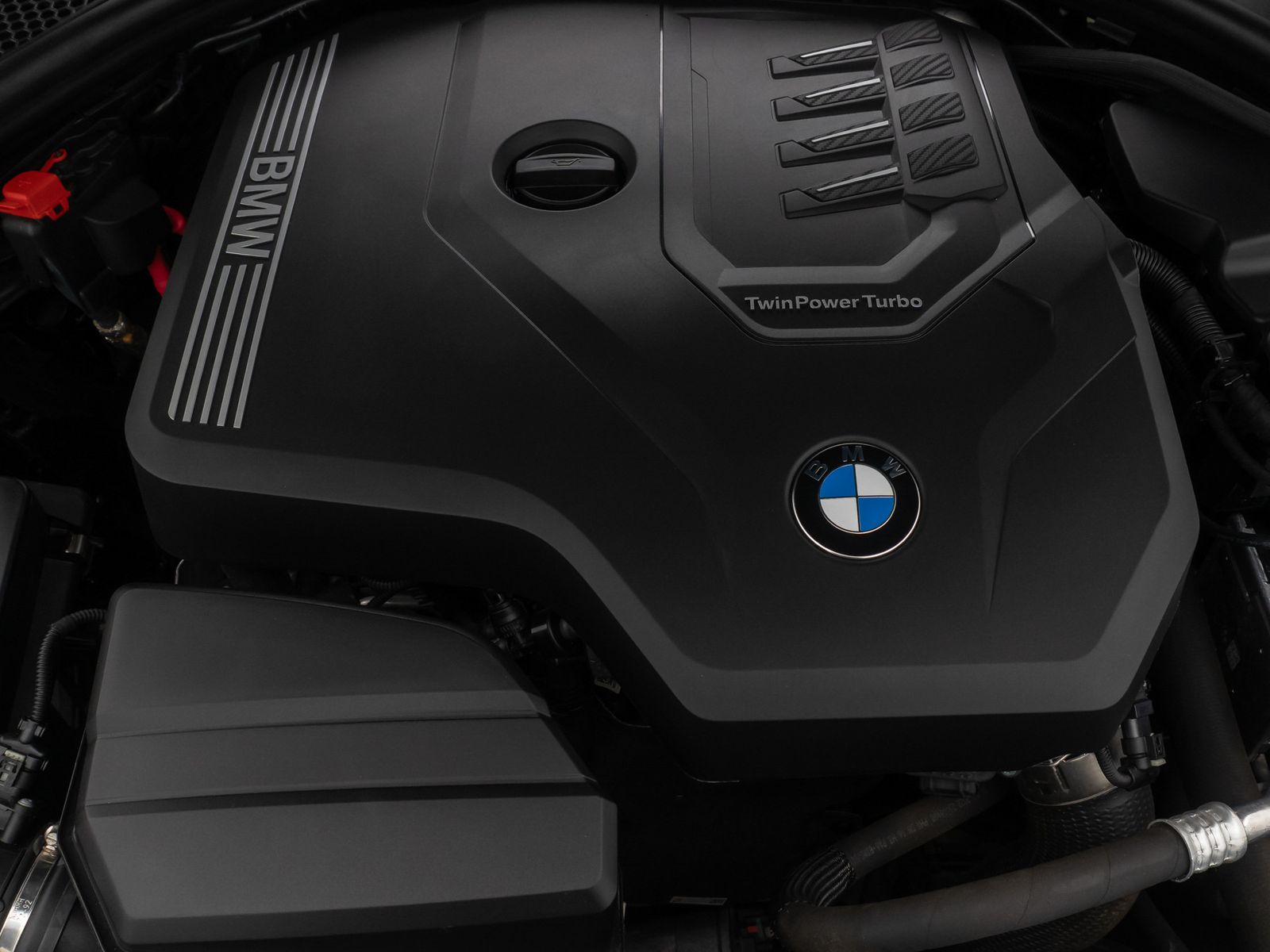 Fahrzeugabbildung BMW 318i GeschwindigReg DAB PDC Widscreen Cockpit+